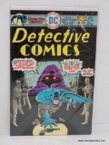 DETECTIVE COMICS ISSUE NO. 452. 1975 B&B COVER PRICE $.25 VGC