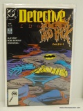 DETECTIVE COMICS 