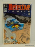 DETECTIVE COMICS ISSUE NO. 611. 1990 B&B COVER PRICE $1.00 VGC