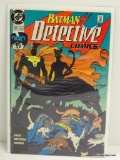 BATMAN IN DECTECTIVE COMICS ISSUE NO. 612. 1990 B&B COVER PRICE $1.00