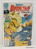 BATMAN IN DETECTIVE COMICS ISSUE NO. 624. 1990 B&B COER PRICE $1.00 VGC