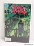 DETECTIVE COMICS ISSUE NO. 630. 1991 B&B COVER PRICE $1.00 VGC