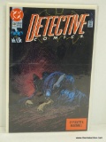 DETECTIVE COMICS ISSUE NO. 634. 1991 B&B COVER PRICE $1.00 VGC