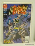 DETECTIVE COMICS 