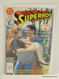 SUPERBOY THE COMIC BOOK ISSUE NO.1 1990 B&B VGC