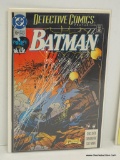 DETECTIVE COMICS FEATURING BATMAN ISSUE NO. 656. 1993 B&B COVER PRICE $1.25 VGC
