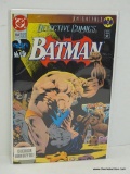 DETECTIVE COMICS FEATURING BATMAN KNIGHTFALL 2 ISSUE NO. 659. 1993 B&B COVER PRICE $1.25 VGC