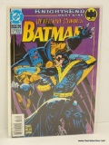 DETECTIVE COMICS FEATURING BATMAN 