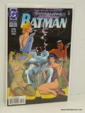 DETECTIVE COMICS FEATURING BATMAN ISSUE NO. 683. 1995 B&B COVER PRICE $1.50 VGC