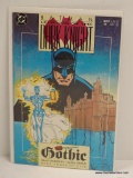 BATMAN LEGENDS OF THE DARK KNIGHT. ISSUE NO. 8. 1990 B&B COVER PRICE $1.50