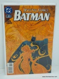 DETECTIVE COMICS FEATURING BATMAN ISSUE NO. 689. 1995 B&B COVER RPICE $1.95 VGC