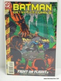 BATMAN DETECTIVE COMICS 