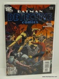 BATMAN DETECTIVE COMICS 