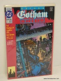 BATMAN GOTHAM NIGHTS ISSUE NO. 1. 1992 B&B COVER PRICE $1.25 VGC