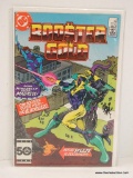 BOOSTER GOLD ISSUE NO. 2. 1986 B&B COVER PRICE $.75 VGC