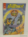 THE BUTCHER ISSUE NO. 2. 1990 B&B COVER PRICE $1.50 VGC