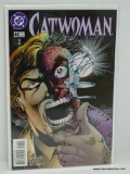 CATWOMAN ISSUE NO. 46. 1997 B&B COVER PRICE $1.95 VGC