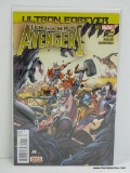 UNCANNY AVENGERS 