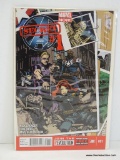 SECRET AVENGERS #1 2013 B&B VGC