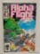 ALPHA FLIGHT ISSUE NO. 29. 1985 B&B COVER PRICE $.65 VGC