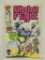 ALPHA FLIGHT ISSUE NO. 36. 1986 B&B COVER PRICE $.75 VGC