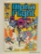 ALPHA FLIGHT ISSUE NO. 43. 1987 B&B COVER PRICE $.75 VGC