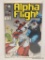 ALPHA FLIGHT ISSUE NO. 55. 1988 B&B COVER PRICE $1.00 VGC