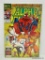 ALPHA FLIGHT ISSUE NO. 121. 1991 B&B COVER PRICE $1.75 VGC