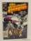 THE WEST COAST AVENGERS ISSUE NO. 21. 1987 B&B COVER PRICE $.75 VGC