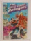 THE WEST COAST AVENGERS ISSUE NO. 36. 1988 B&B COVER PRICE $.75 VGC