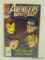 AENGERS WEST COAST ISSUE NO. 58. 1990 B&B COVER PRICE $1.00 VGC