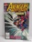 AVENGERS WEST COAST ISSUE NO. 59. 1990 B&B COVER PRICE $1.00 VGC