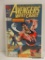 AVENGERS WEST COAST ISSUE NO. 78. 1992 B&B COVER PRICE $1.00 VGC
