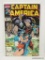 CAPTAIN AMERICA ISSUE NO. 369 - 1990 B&B COVER PRICE $1.00 VGC