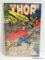 THE MIGHTY THOR ISSUE NO. 143 (MINOR WEAR TO FRONT COVER AT THE EDGES) 1967 B&B GC $0.12 COVER PRICE