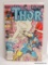THE MIGHTY THOR ISSUE NO. 339 (WITH WARNING JOKE IN THE BAR CODES AREA) 1984 B&B VGC