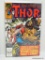 THE MIGHTY THOR ISSUE NO. 414. 1990 B&B COVER PRICE $1.00 VGC.