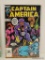 CAPTAIN AMERICA ISSUE NO. 315. 1986 B&B COVER PRICE $.75 VGC