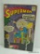 SUPERMAN ISSUE NO. 126. 1959 B&B COVER PRICE $.10 FC