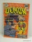 THE DEMON ISSUE NO. 4. 1972 B&B COVER PRICE $.20 GC