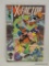 X-FACTOR ISSUE NO. 9. 1986 B&B COVER PRICE $.75 VGC