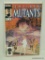 THE NEW MUTANTS ISSUE NO. 31. 1985 B&B COVER PRICE $.65 VGC