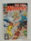 THE NEW WARRIORS ISSUE NO. 10. 1991 B&B COVER PRICE $1.00 VGC