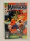 THE NEW WARRIORS ISSUE NO. 15. 1991 B&B COVER PRICE $1.00 VGC