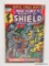 NICK FURY AND HIS AGENTS OF SHIELD ISSUE NO. 3. 1973 B&B COVER PRICE $.20 GC