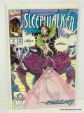 SLEEPWALKER ISSUE NO. 9. 1992 B&B COVER PRICE $1.25 VGC