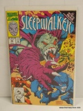 SLEEPWALKER ISSUE NO. 18. 1992 B&B COVER PRICE $1.25 VGC