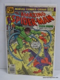 THE AMAZING SPIDER-MAN ISSUE NO. 157. 1976 B&B COVER PRICE $.25 VGC