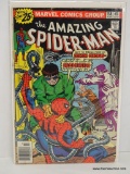 THE AMAZING SPIDER-MAN ISSUE NO. 158. 1976 B&B COVER PRICE $.25 GC