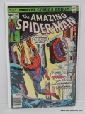 THE AMAZING SPIDER-MAN ISSUE NO. 160. 1976 B&B COVER PRICE $.30 GC